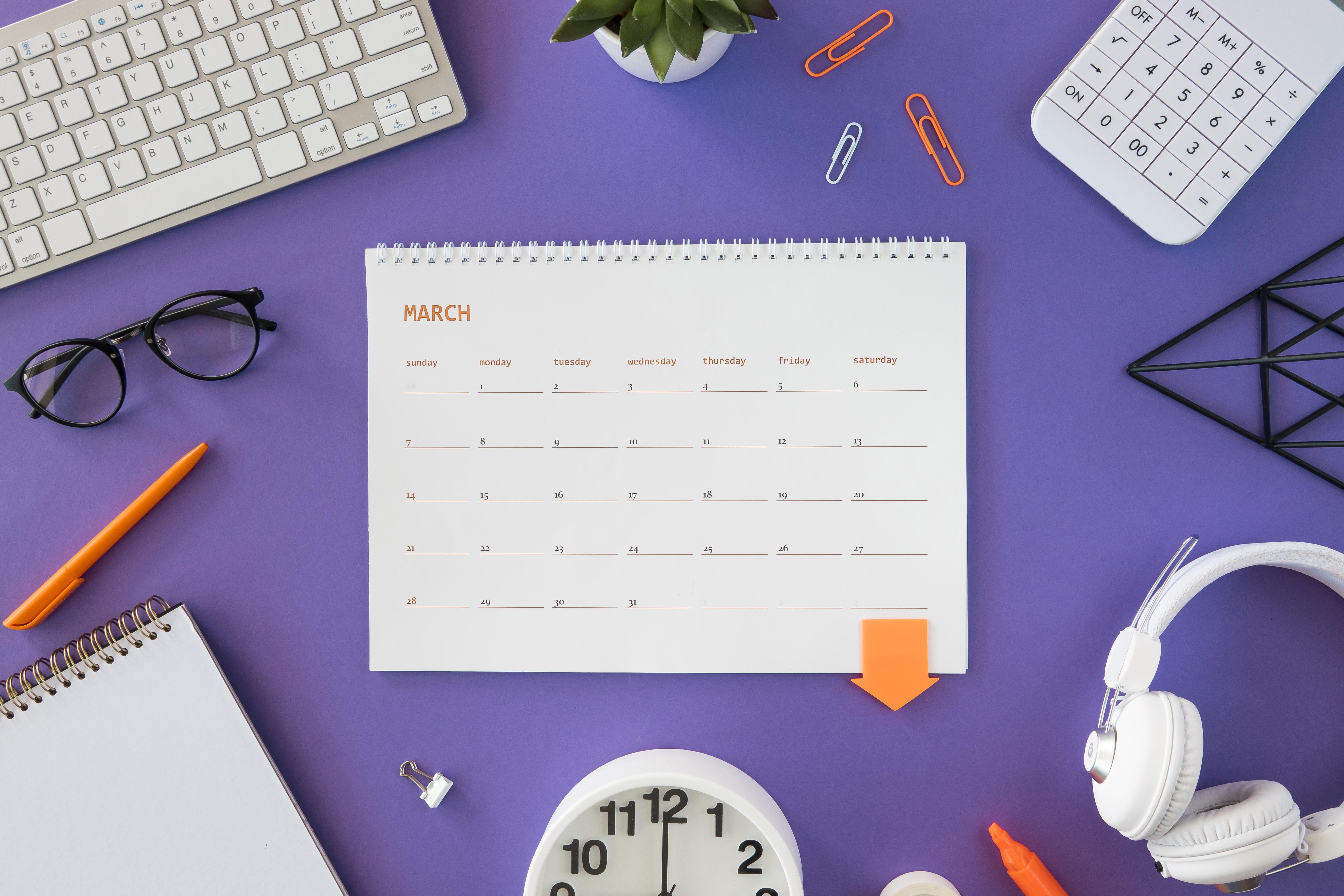 Content Calendar Management