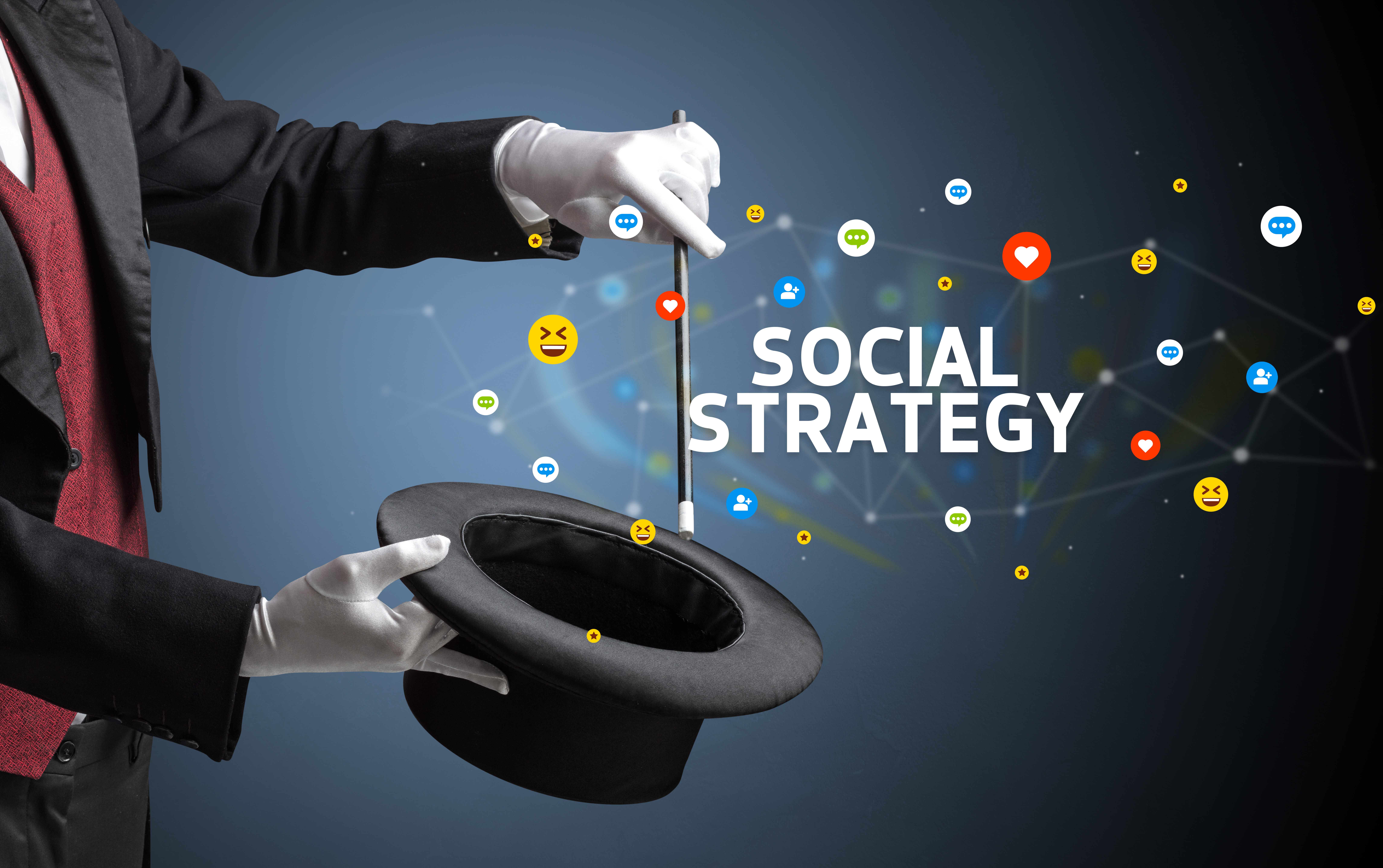 Social Media Strategy & Planning